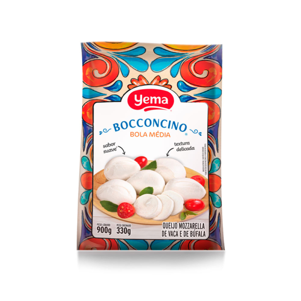 Bocconcino – Mista