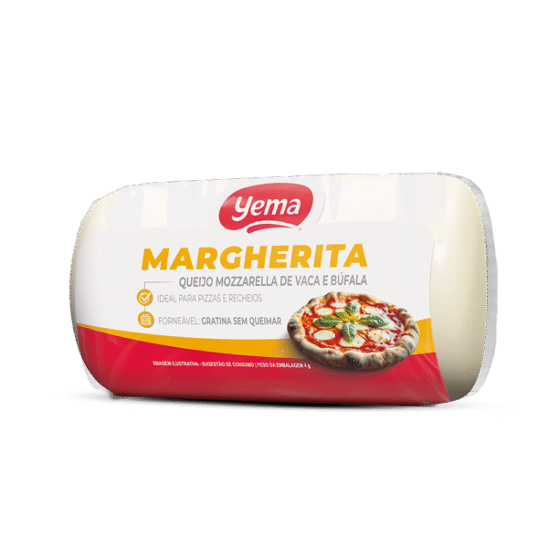 Margherita – Blend de leites