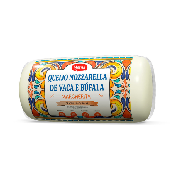 Margherita – Mista