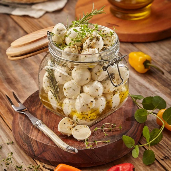 Cerejas de Leite – Mista