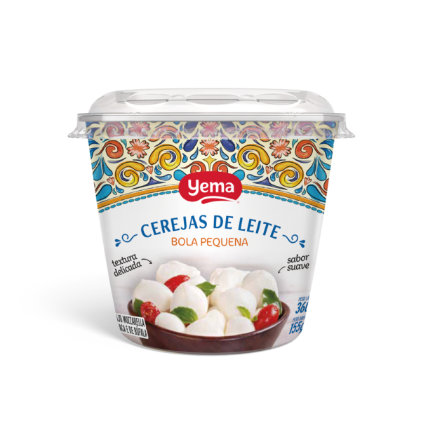 Cerejas de Leite – Mista