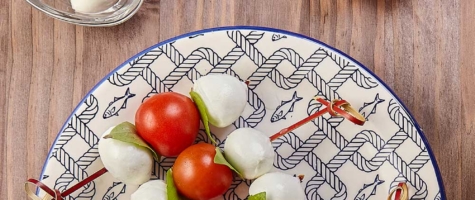 Cerejas de Leite 100% Búfala