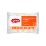 Cerejas de Leite 100% Búfala