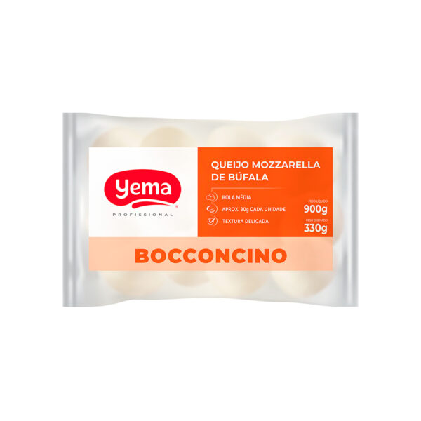 Bocconcino 100% Búfala