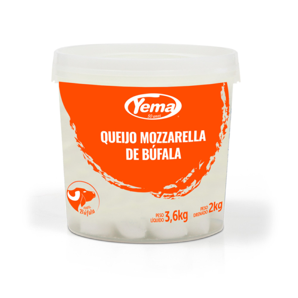 Bocconcino 100% Búfala