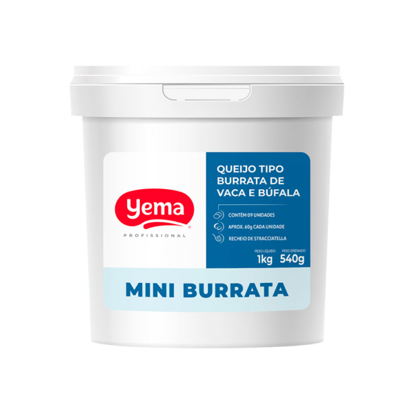 Mini Burrata