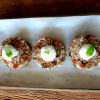 Arroz Pérola ao Forno com Crema Romana