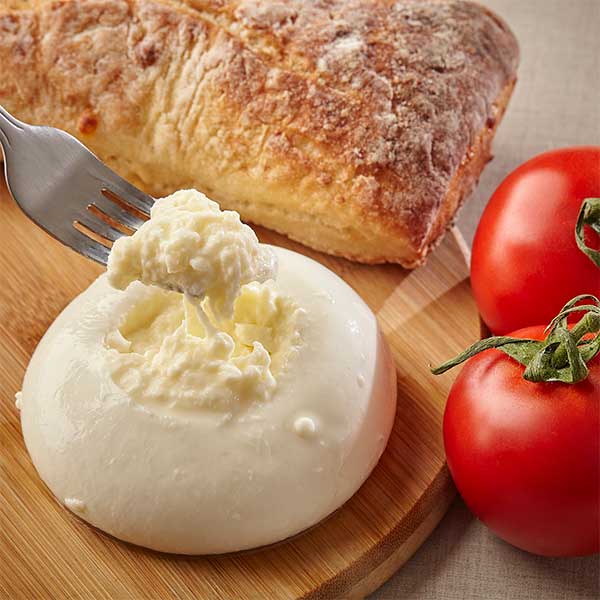 Burrata Burrata