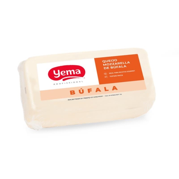 Mozzarella de Búfala