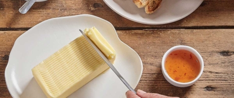 Manteiga Extra s/ sal