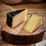 Parmesão Capa Preta