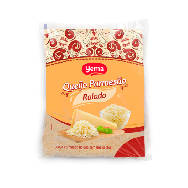 Parmesão Ralado