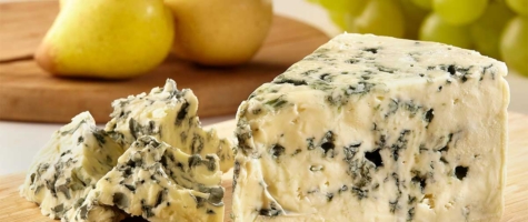 Maturado com Mofo Azul