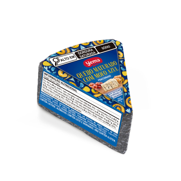 Maturado com Mofo Azul