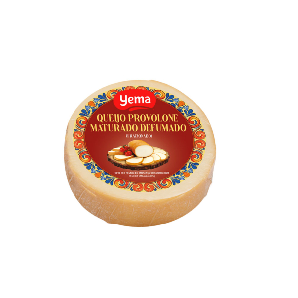 Provolone Defumado
