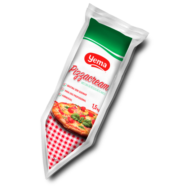 Requeijão com Amido Pizzacream