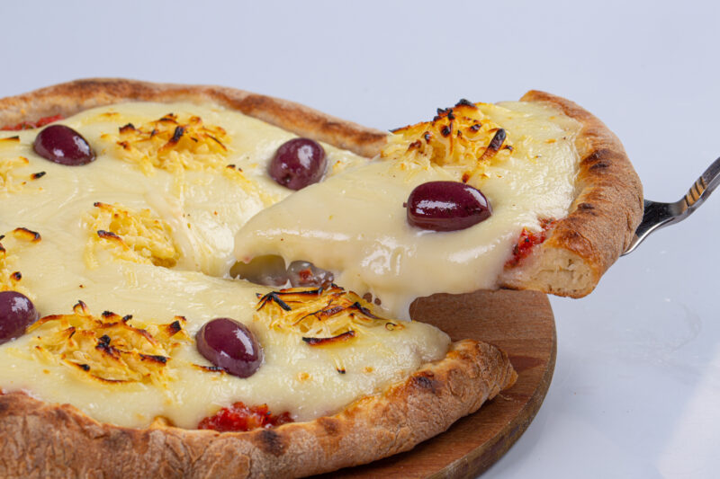Requeijão com Amido Pizzacream