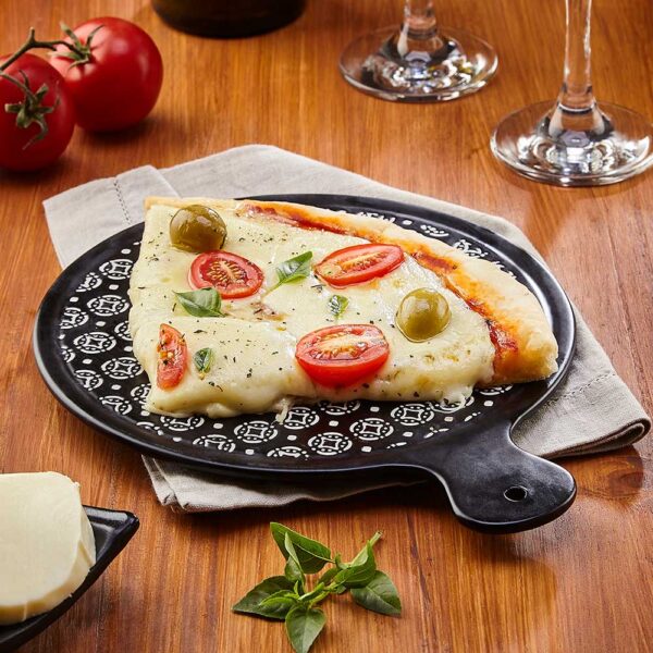 Mussarela Pizza Speciale